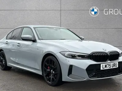 Begagnad BMW 320