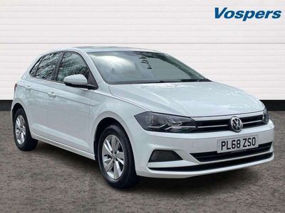 used VW Polo 1.0 EVO SE 5dr