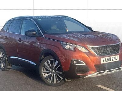 Used 2020 Peugeot 3008 Premium Estate | £15,847 (Fair price)