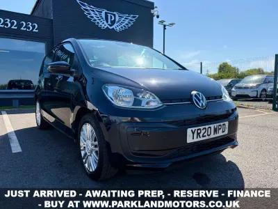 Used VW up!