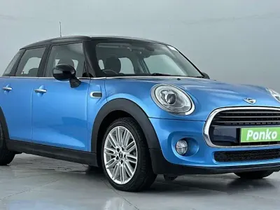 Used Mini Cooper