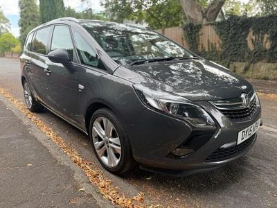 Vauxhall Zafira