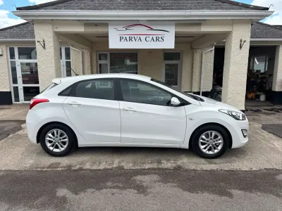 Second-hand Hyundai i30