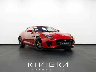Usado Jaguar F-Type
