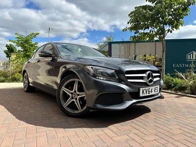 Mercedes C200