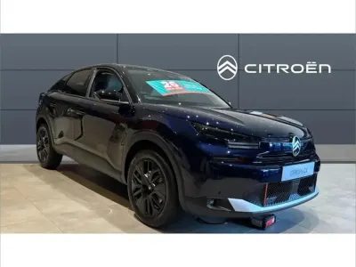 New Citroën C4 128 HP (94 kW) 2025 Other SUV