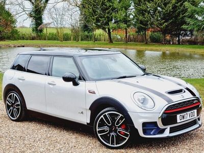 used Mini John Cooper Works Clubman 2.0 Cooper Works ALL4 6dr Auto