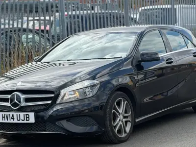 Used Mercedes A200