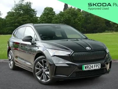 Used Skoda Enyaq iV