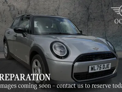 Used Mini Cooper
