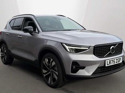 Used Volvo XC40 Plus 2025 SUV