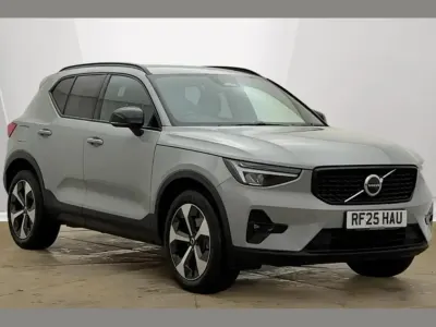 Used Volvo XC40 Plus 194 HP (142 kW) 2025 Grey SUV