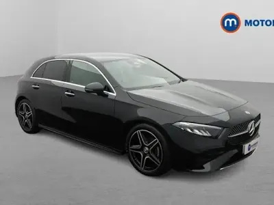 Used Mercedes A180