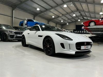 used Jaguar F-Type R Coupe (2014/14)5.0 Supercharged V8 R Coupe 2d Auto