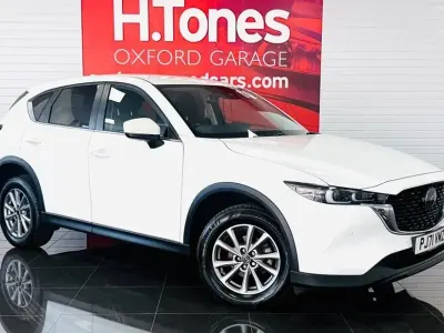 Used Mazda CX-5