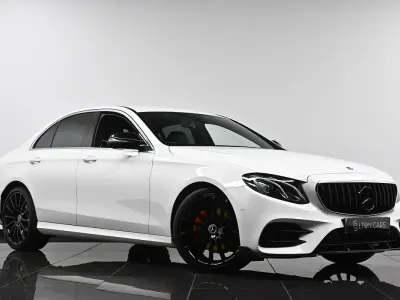 Used Mercedes E200