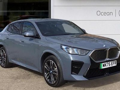 Used BMW iX2 M Sport 227 kW (309 HP) 2025 Grey SUV