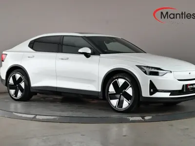 Used Polestar 2 219 kW (299 HP) 2024 White Hatchback