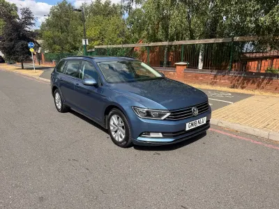 Used VW Passat