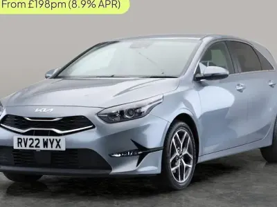 Usado Kia Ceed 160 HP (117 kW) 2021 Citadino