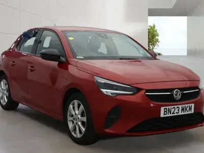 Used Vauxhall Corsa