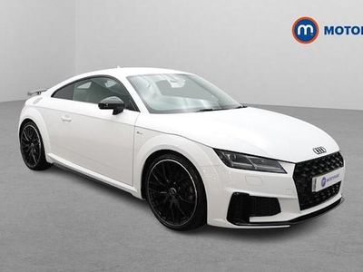Used 2024 Audi TT Black Edition Coupe | £27,449 (Fair price)