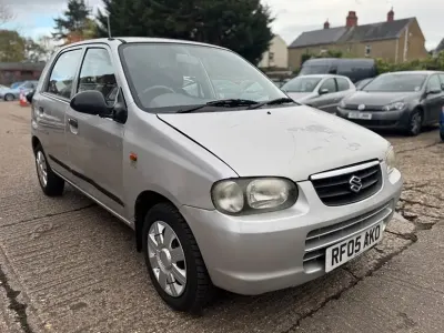 Used Suzuki Alto GL 2005