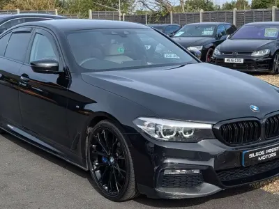 Used BMW 530