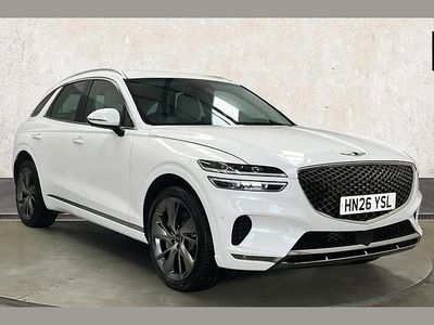 New Genesis GV70 304 HP (223 kW) 2026 White SUV