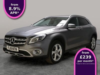 Mercedes GLA200