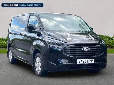 Used Ford Transit Custom