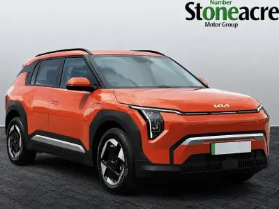 New Kia EV3 Air 147 kW (201 HP) 2026 SUV