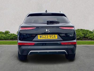 DS Automobiles DS7 Crossback