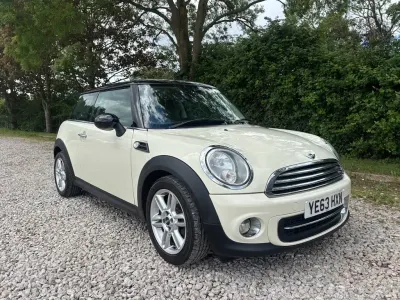 Used Mini Cooper