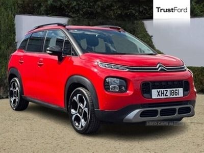 used Citroën C3 Aircross SUV (2019/68)Flair BlueHDi 100 S&S 5d