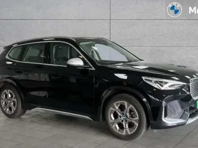 Used BMW iX1 xLine 230 kW (313 HP) 2026 Jet black SUV