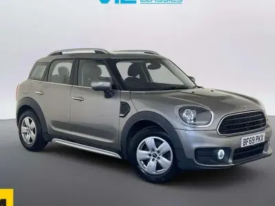 Used Mini Cooper Classic 136 HP (100 kW) 2020 Hatchback