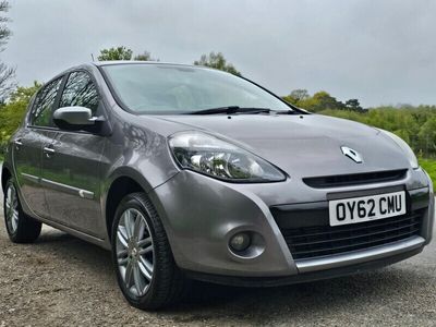 used Renault Clio 1.5 dCi 88 Dynamique TomTom 5dr