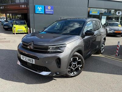 Citroën C5 Aircross