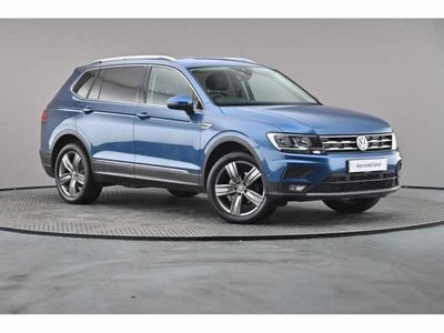 used VW Tiguan Allspace Match 2.0 TDI 2WD 150PS 7-Speed DSG 5 Door