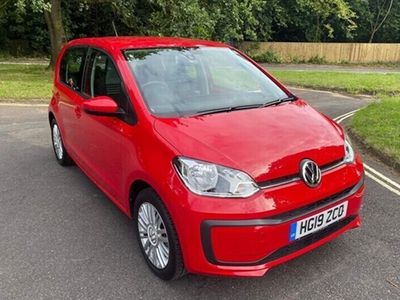 used VW up! Up 1.0 MoveTech Edition 5dr [Start Stop]