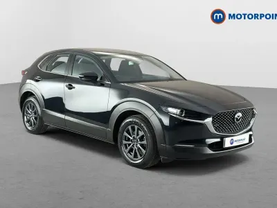Used Mazda CX-30 Center-Line 140 HP (102 kW) 2025 Black SUV