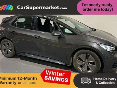 Used 2024 Cupra Born Hatchback | £16,197 (Good price)