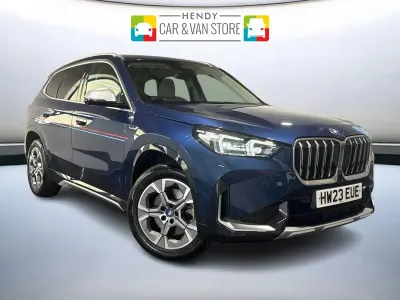 Used BMW X1