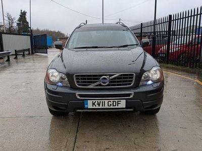Used Volvo XC90 200 HP (147 kW) 2011 Grey SUV
