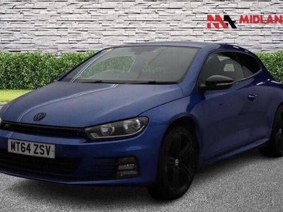 VW Scirocco