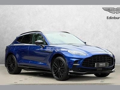 Used Aston Martin DBX 707 707 HP (519 kW) 2024 Blue SUV