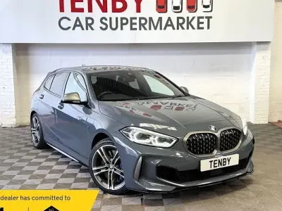 Used BMW M135 M Sport 306 HP (225 kW) 2024 Hatchback