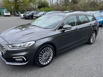 used Ford Mondeo 2.0 TDCI TITANIUM EDITION ECOBLUE AUTOMATIC 190 BHP