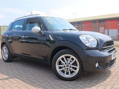 used Mini Cooper SD Countryman 2.0 Euro 5 (s/s) 5dr